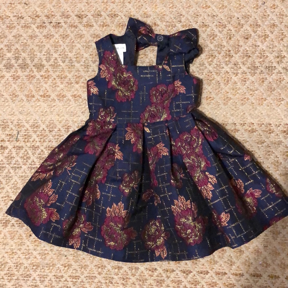 bonnie jean 2T dress